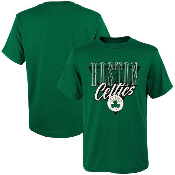 Other - Nba Boston Celtics Kelly Green Primary Logo TShirt